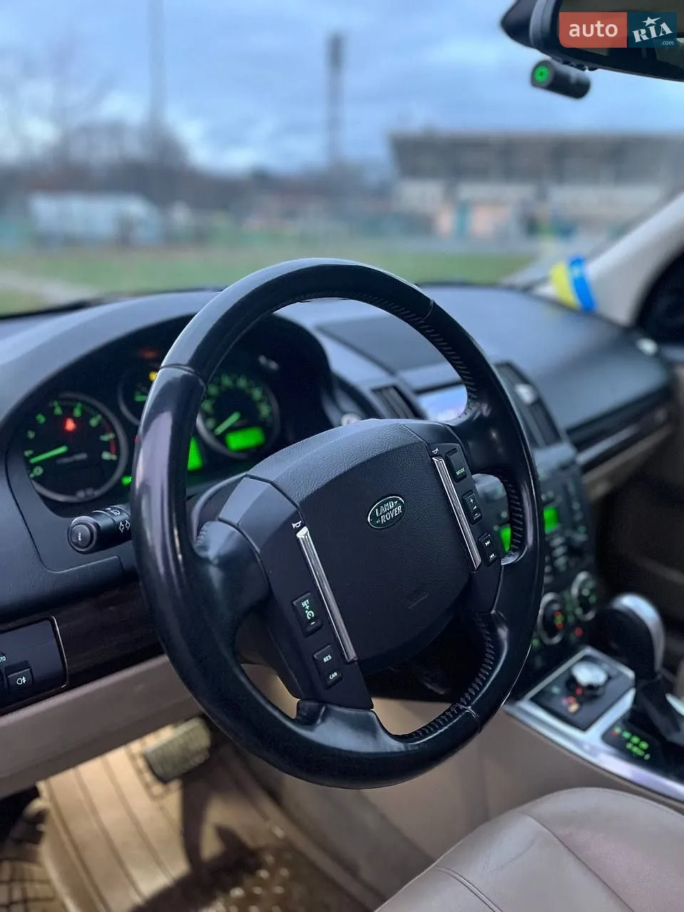 2012 Land Rover Freelander - мініатюра 23