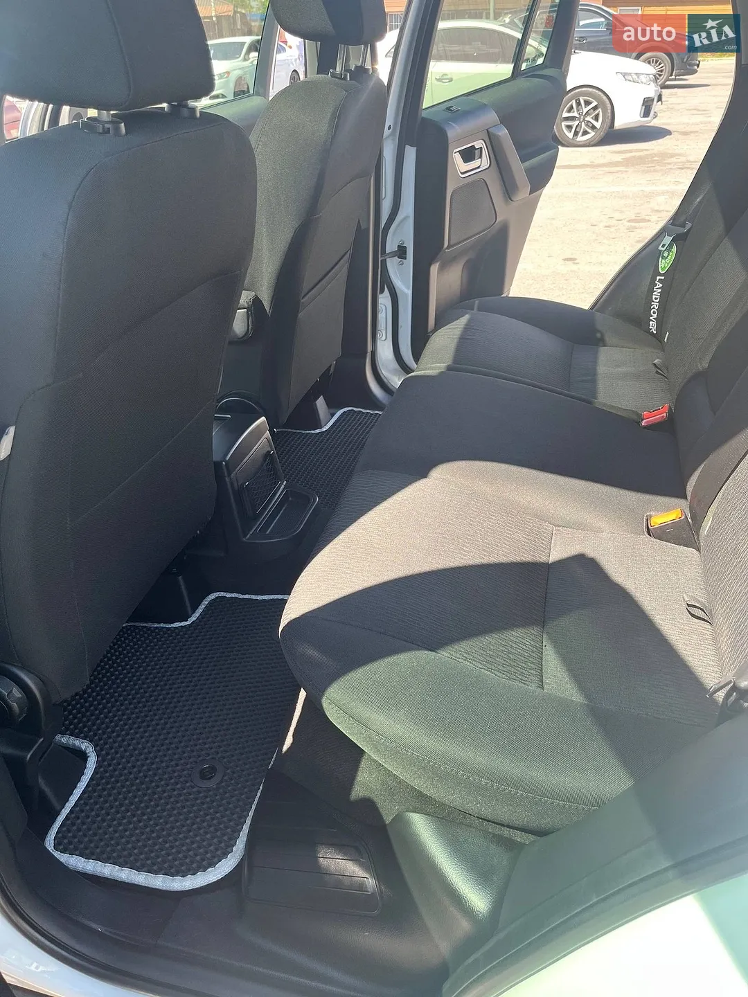 2013 Land Rover Freelander - мініатюра 9