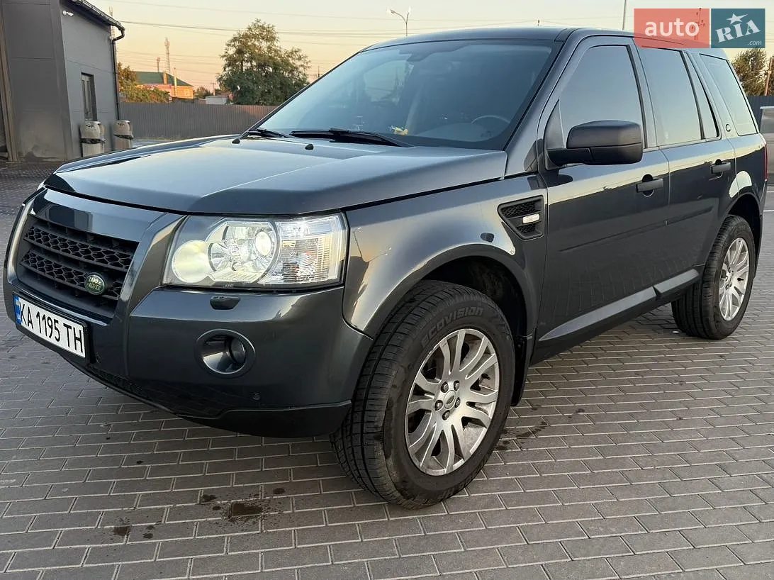 2010 Land Rover Freelander - мініатюра 27