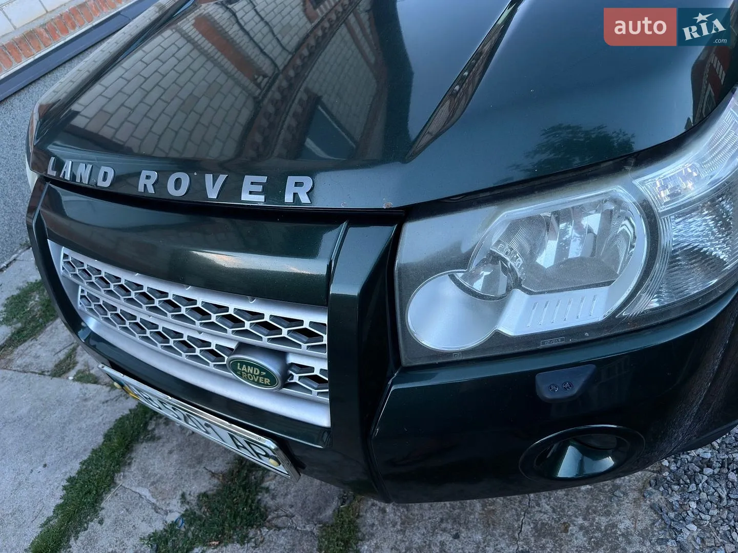 2010 Land Rover Freelander - мініатюра 14