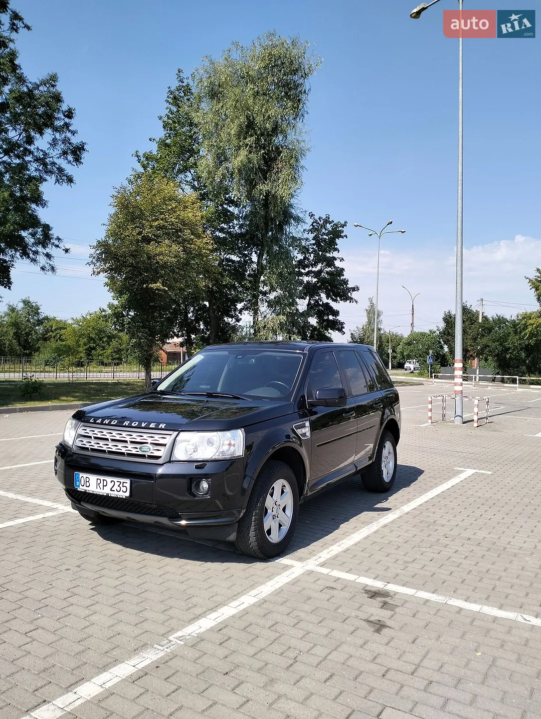 2011 Land Rover Freelander - мініатюра 3
