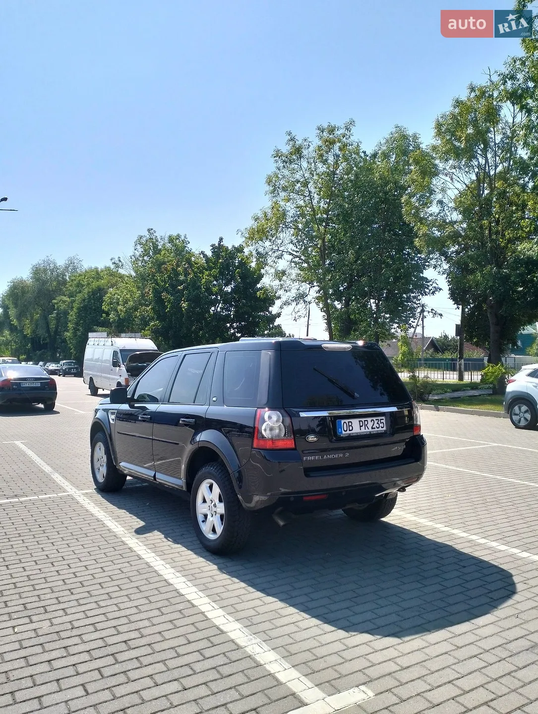 2011 Land Rover Freelander - мініатюра 9