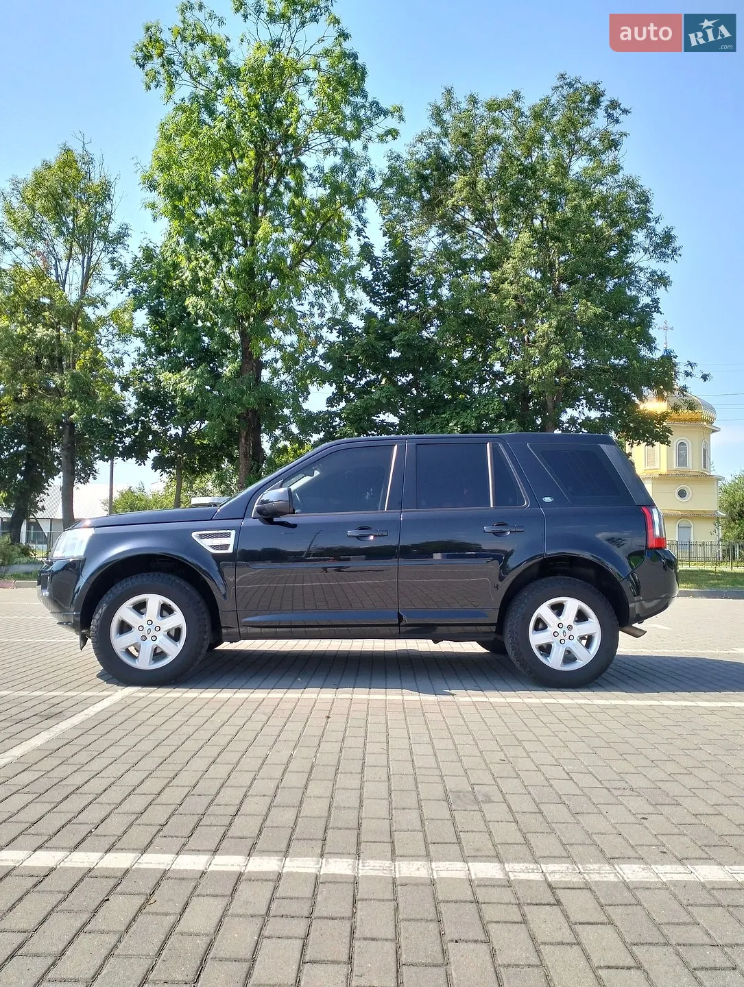 2011 Land Rover Freelander - мініатюра 14