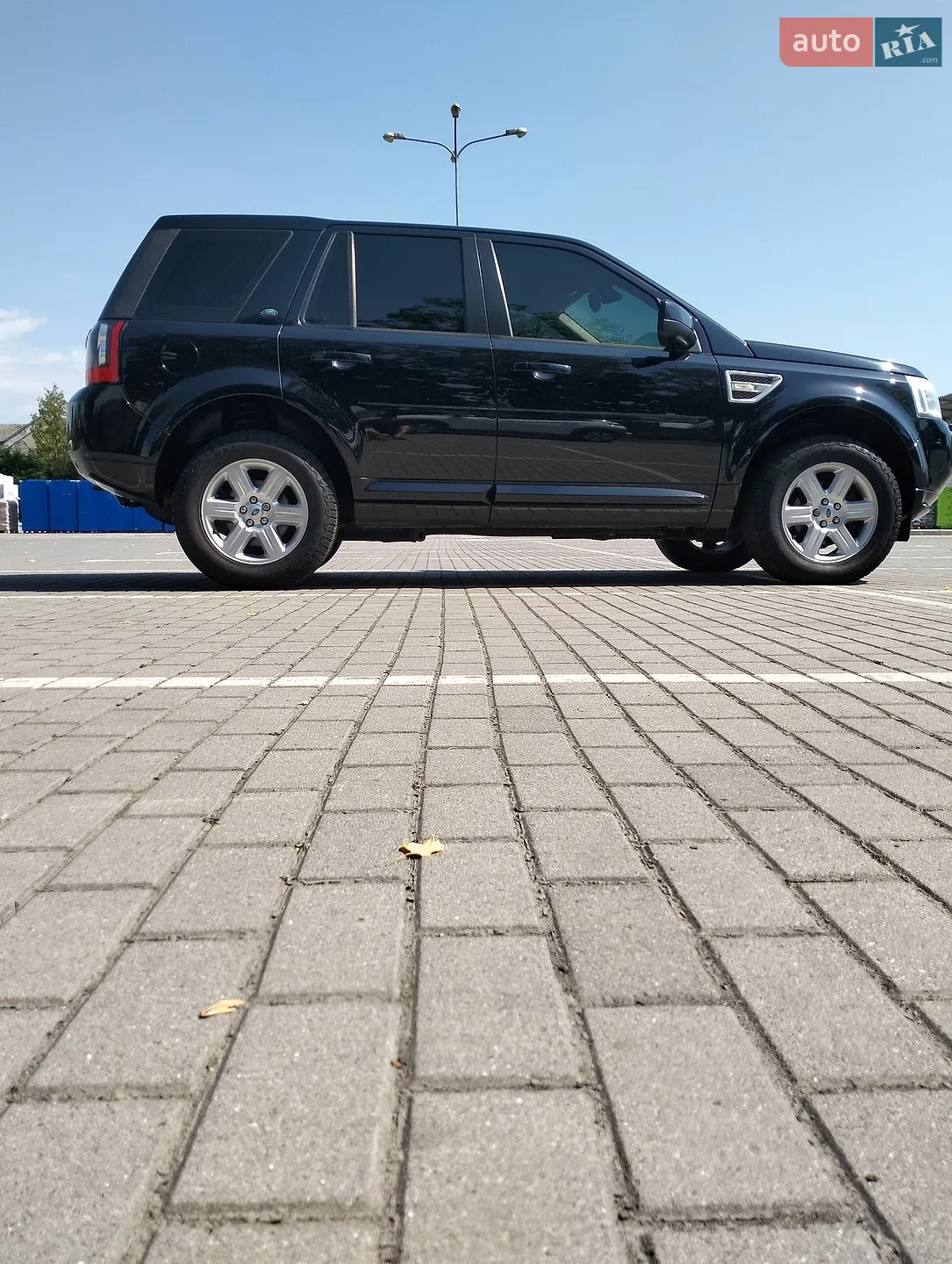 2011 Land Rover Freelander - мініатюра 18