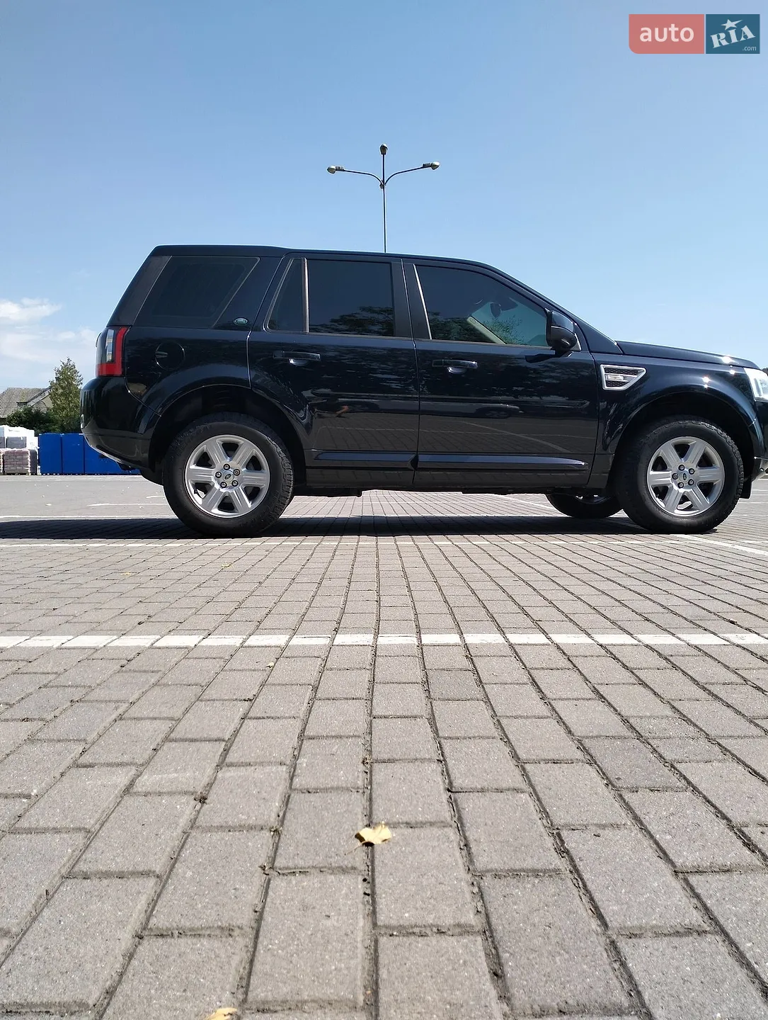 2011 Land Rover Freelander - мініатюра 19