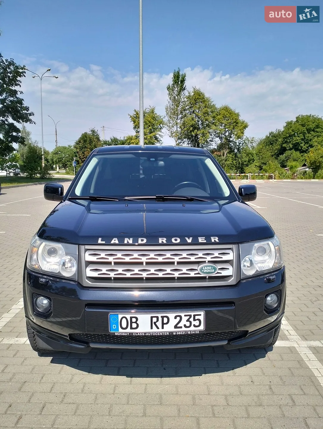 2011 Land Rover Freelander - мініатюра 36