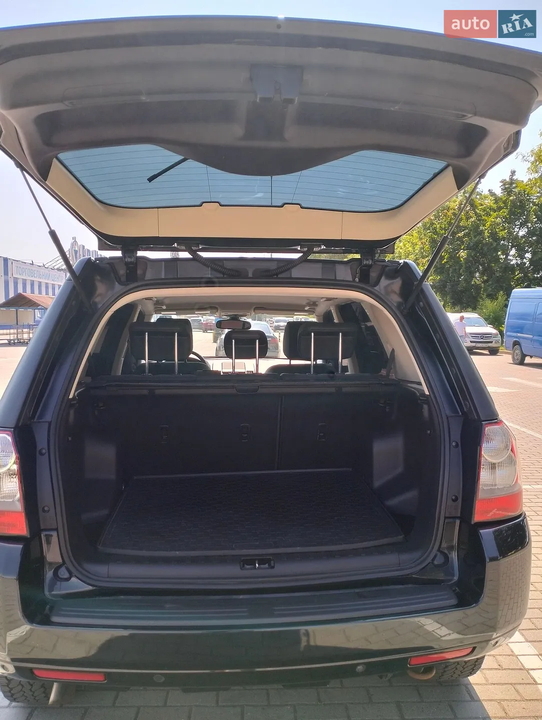2011 Land Rover Freelander - мініатюра 45