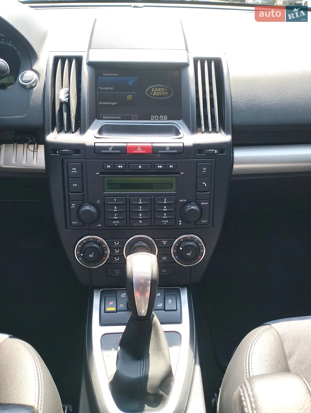 2011 Land Rover Freelander - мініатюра 51