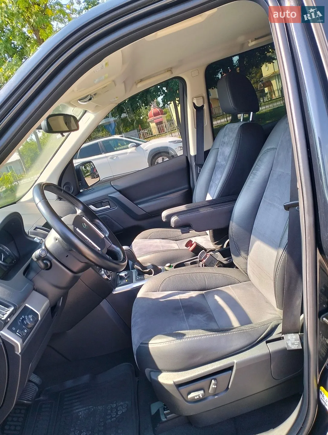 2011 Land Rover Freelander - мініатюра 79