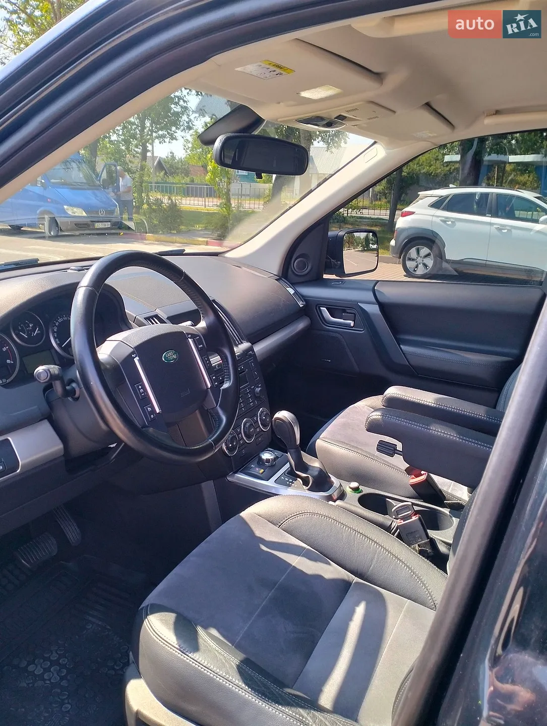2011 Land Rover Freelander - мініатюра 84