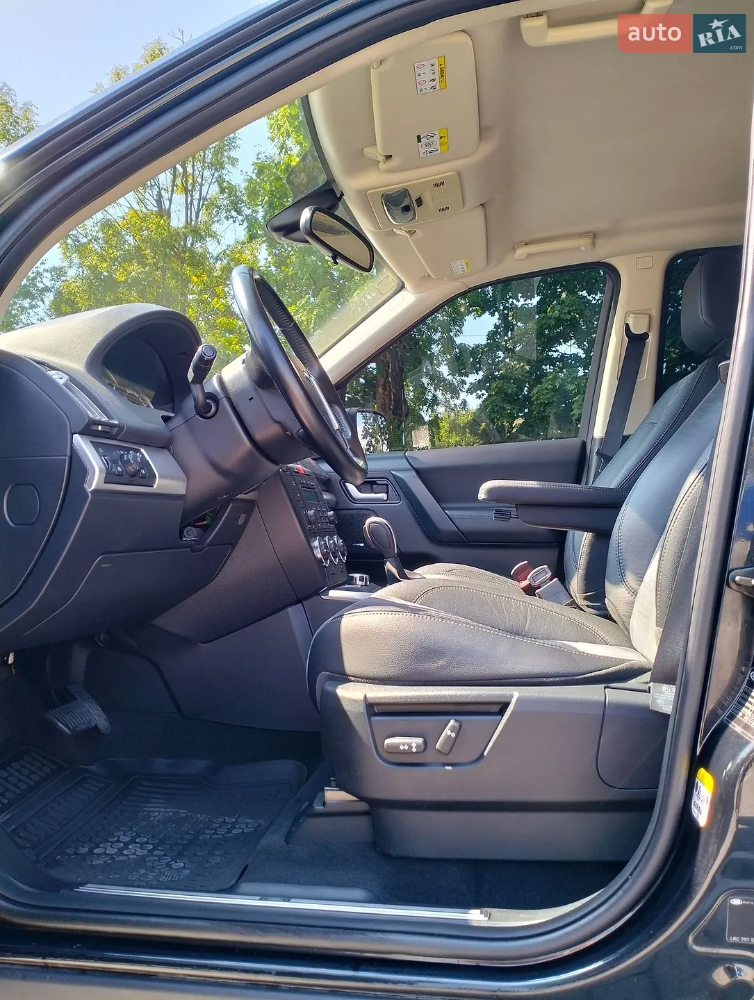 2011 Land Rover Freelander - мініатюра 87