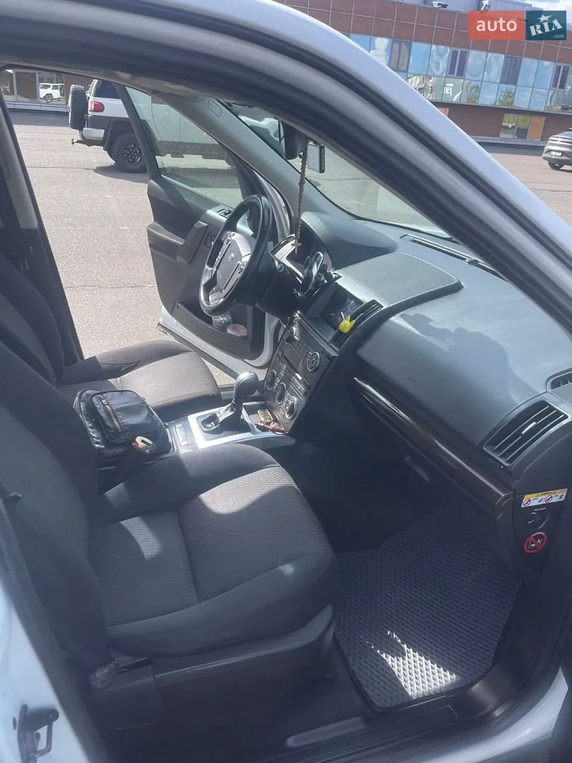 2013 Land Rover Freelander - мініатюра 7