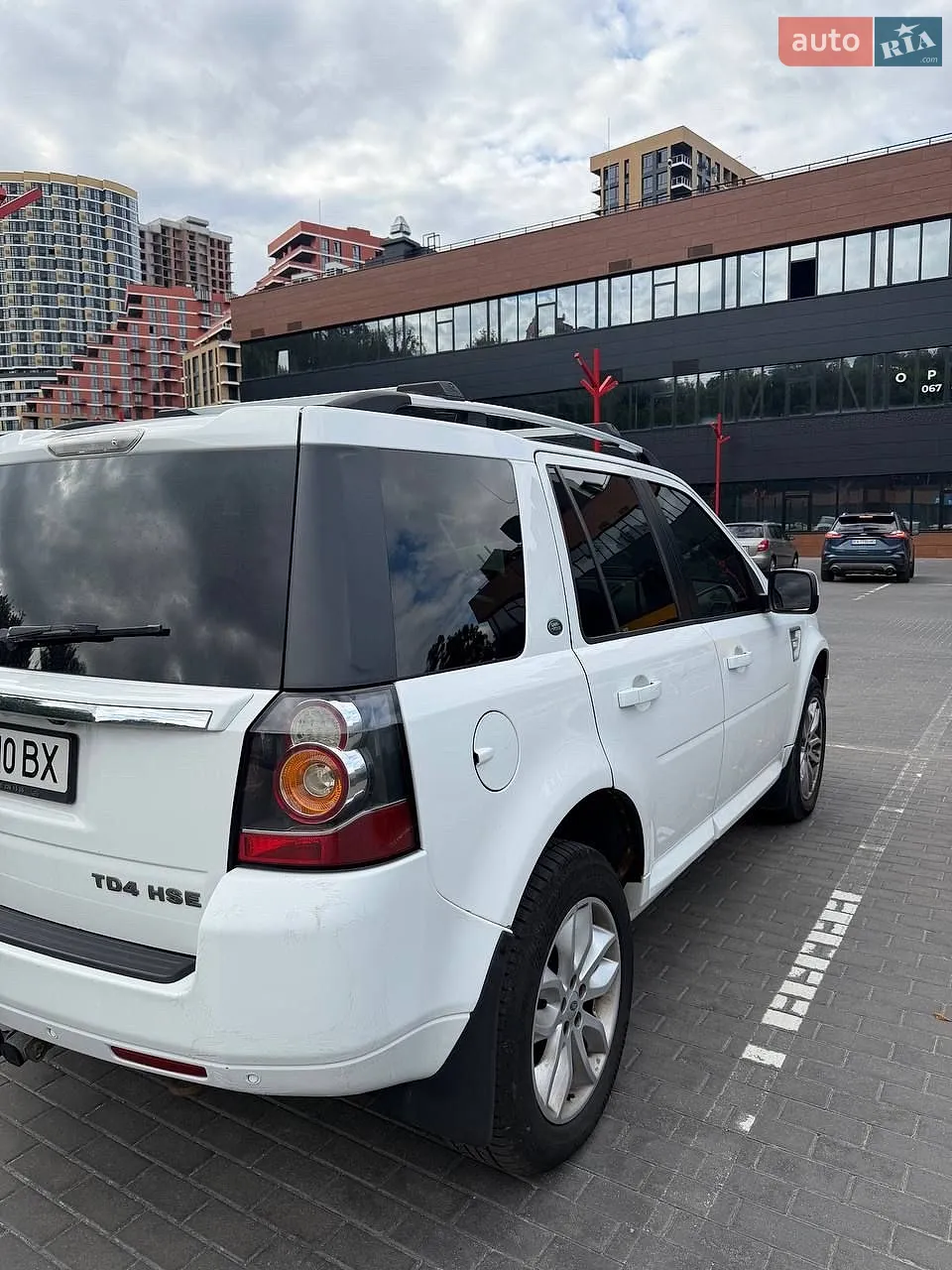 2013 Land Rover Freelander - мініатюра 2