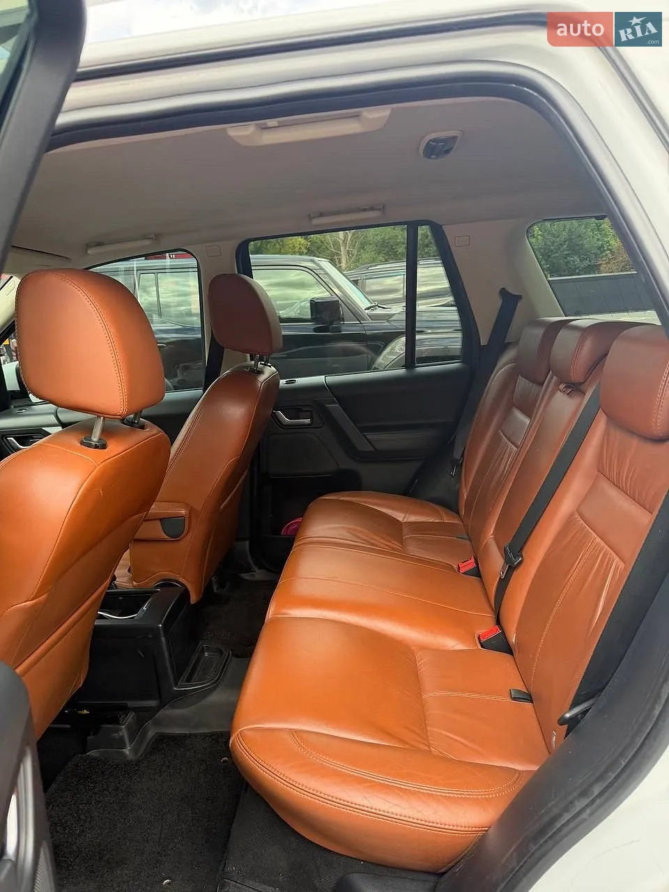 2013 Land Rover Freelander - мініатюра 7