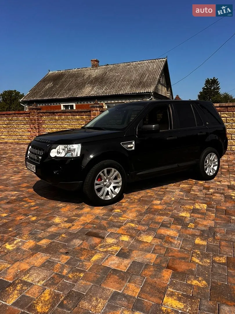 2010 Land Rover Freelander - мініатюра 6
