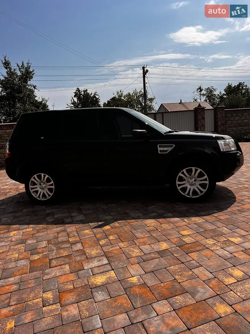 2010 Land Rover Freelander - мініатюра 9