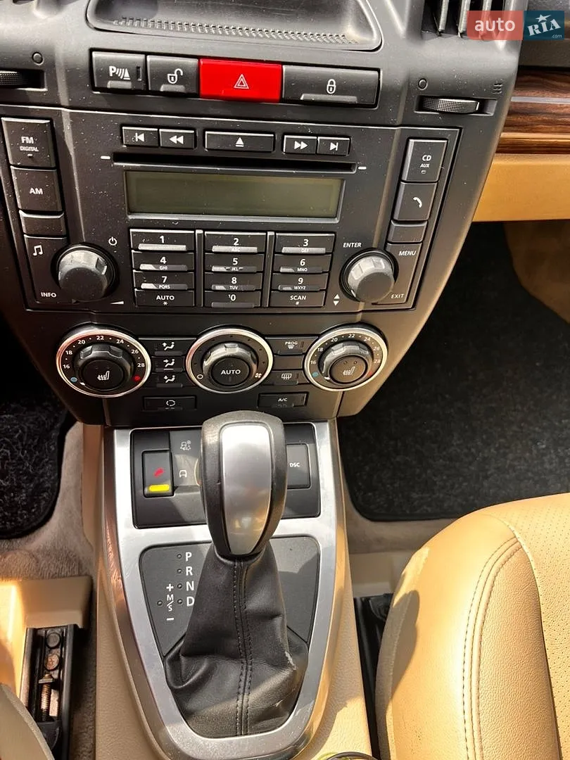 2010 Land Rover Freelander - мініатюра 10