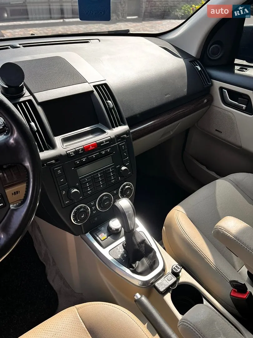 2010 Land Rover Freelander - мініатюра 15
