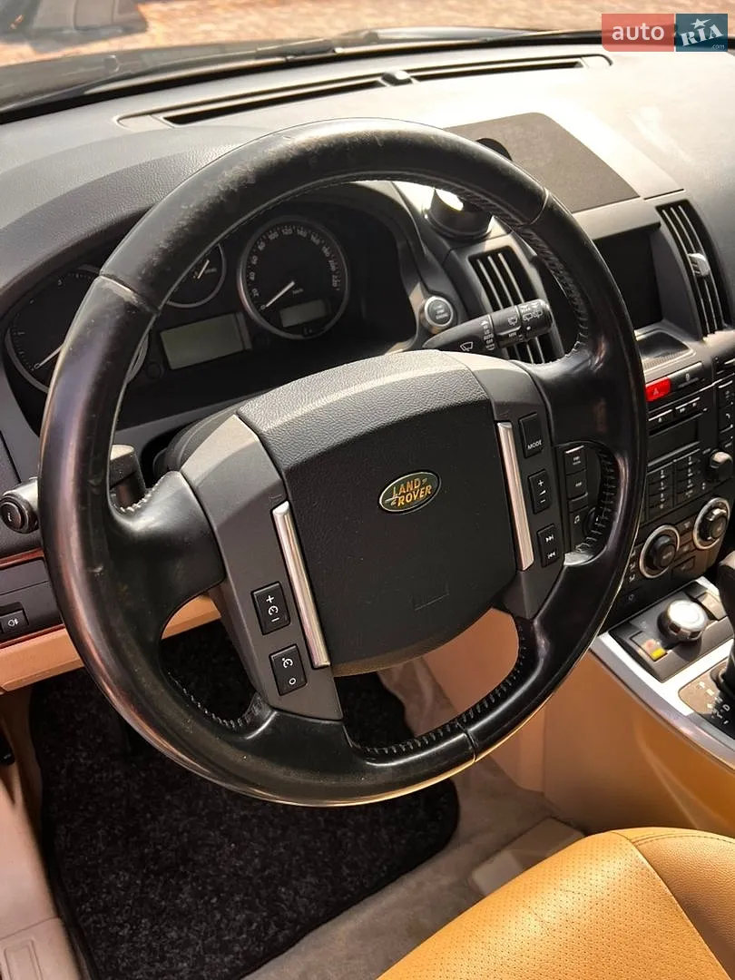 2010 Land Rover Freelander - мініатюра 17
