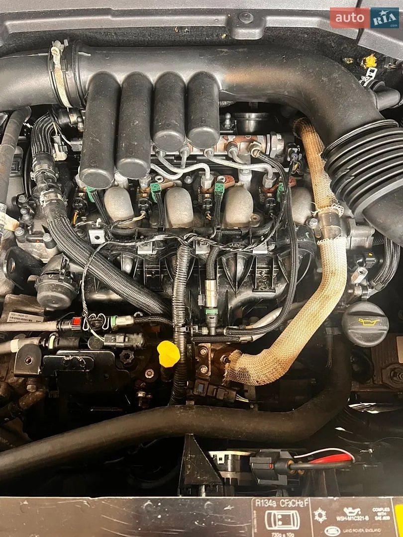 2010 Land Rover Freelander - мініатюра 22