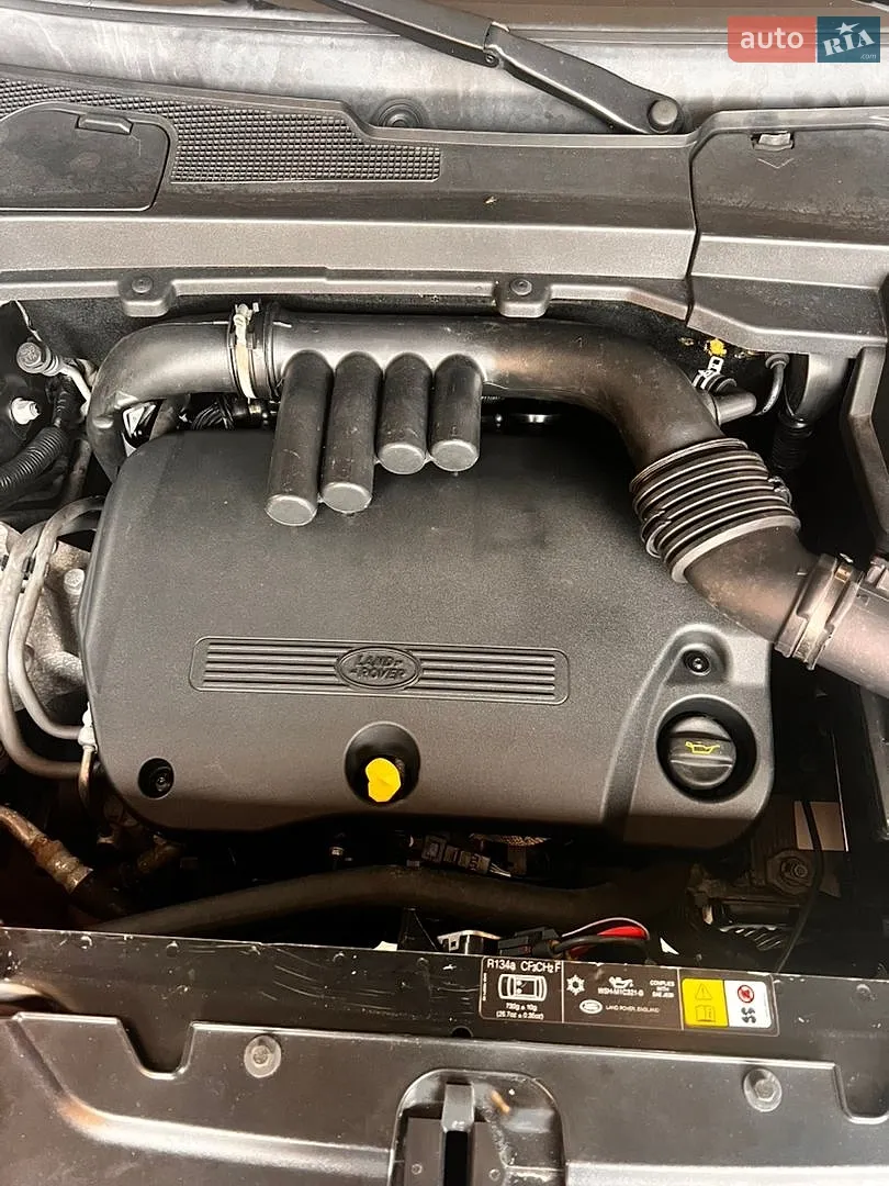 2010 Land Rover Freelander - мініатюра 23