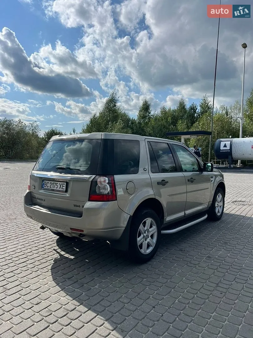 2011 Land Rover Freelander - мініатюра 5