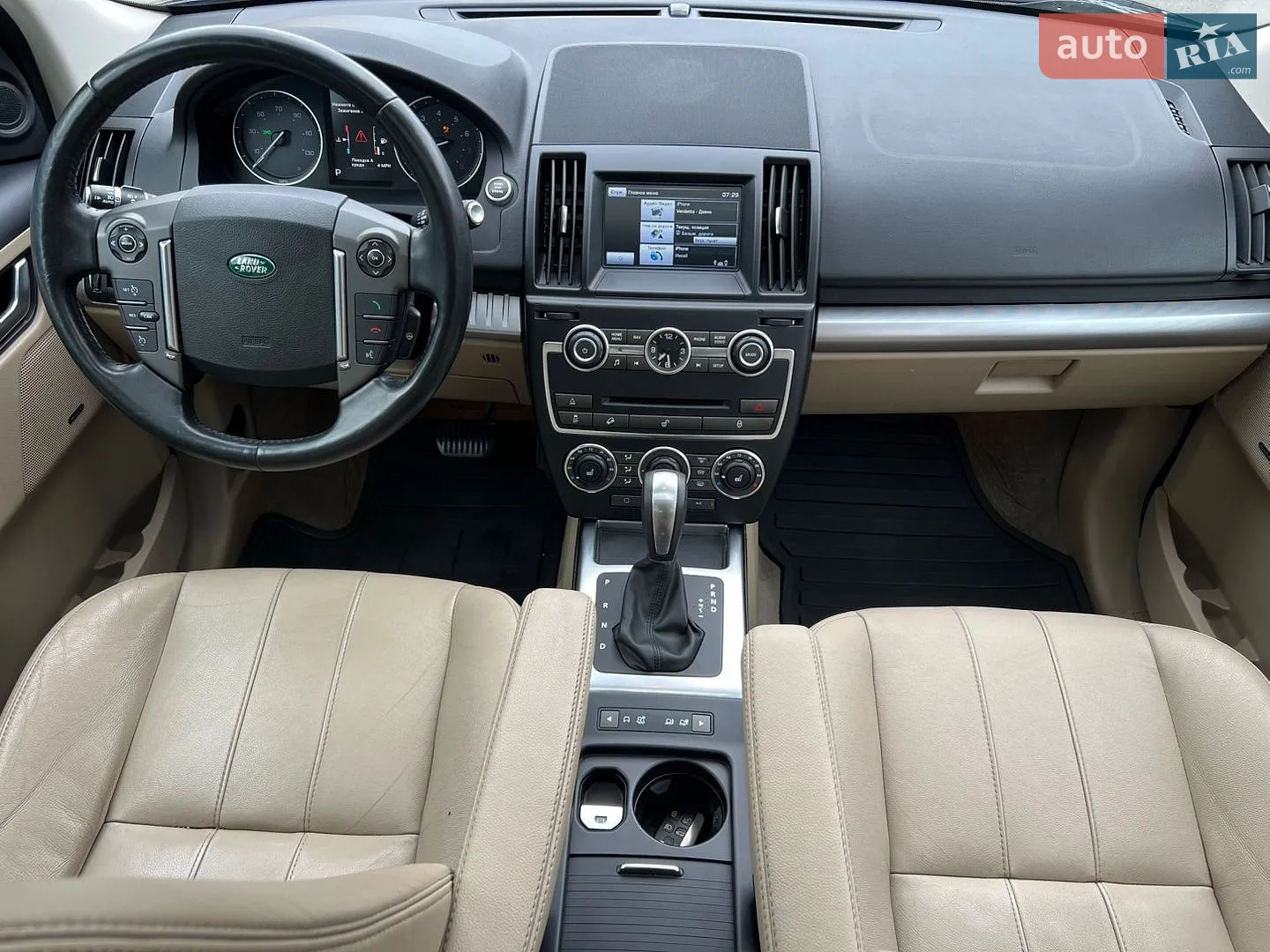 2014 Land Rover Freelander - мініатюра 15