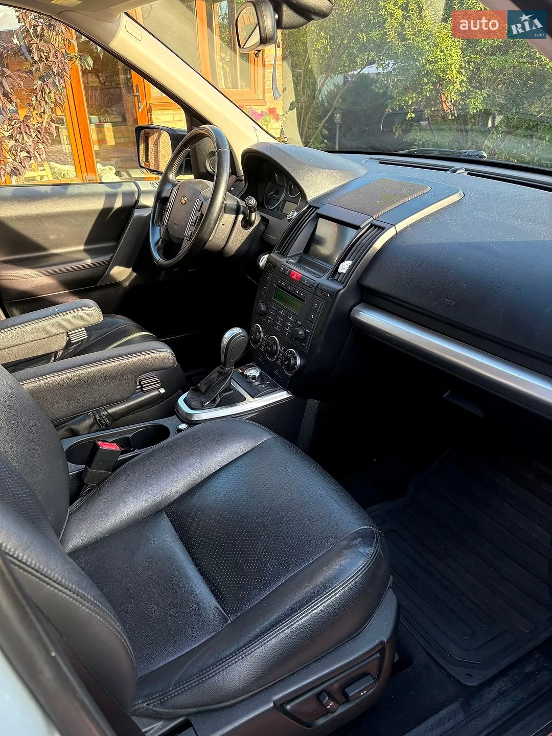 2010 Land Rover Freelander - мініатюра 4