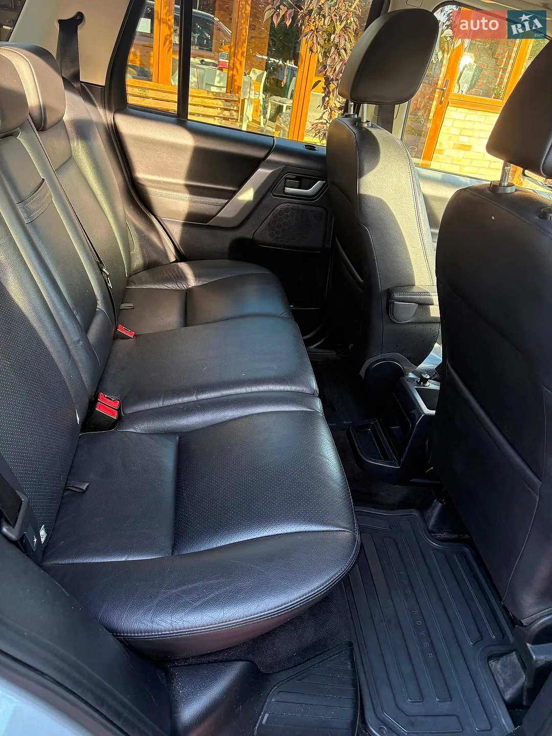 2010 Land Rover Freelander - мініатюра 5
