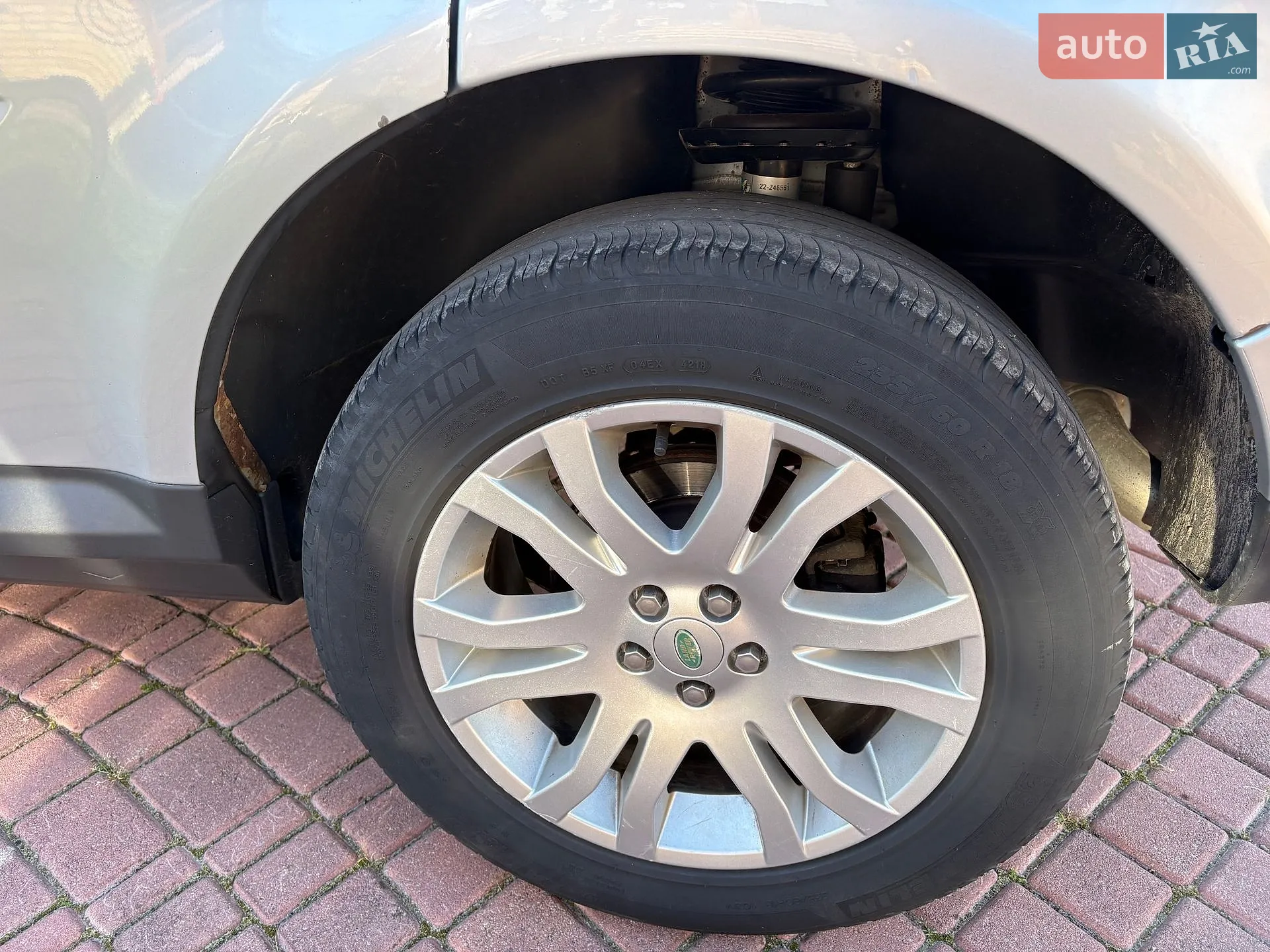2010 Land Rover Freelander - мініатюра 8