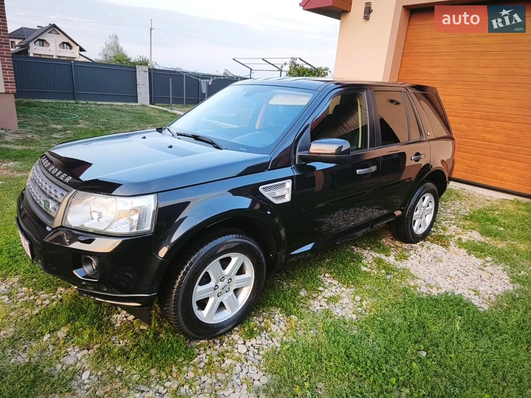 2011 Land Rover Freelander - мініатюра 9