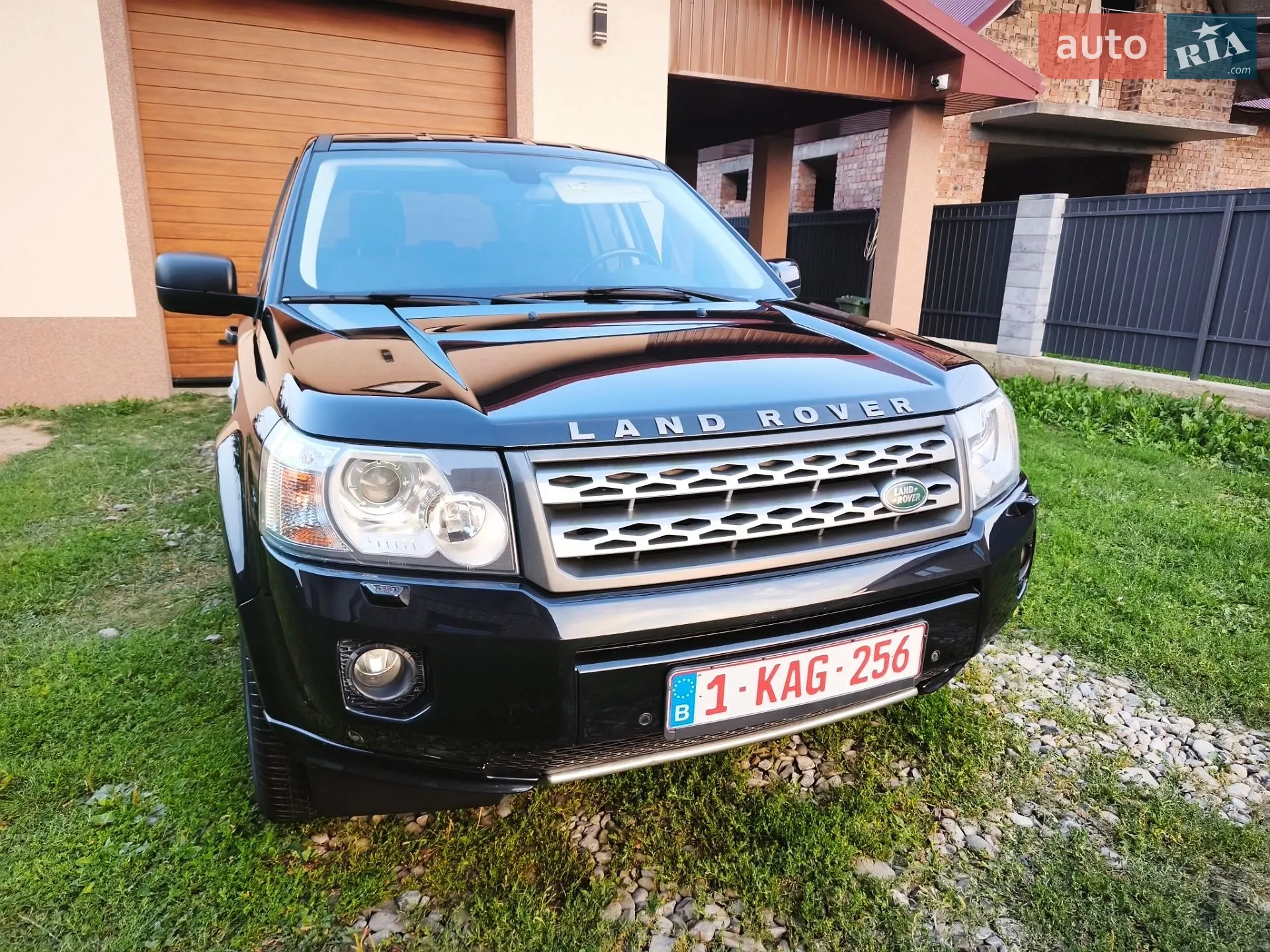 2011 Land Rover Freelander - мініатюра 13