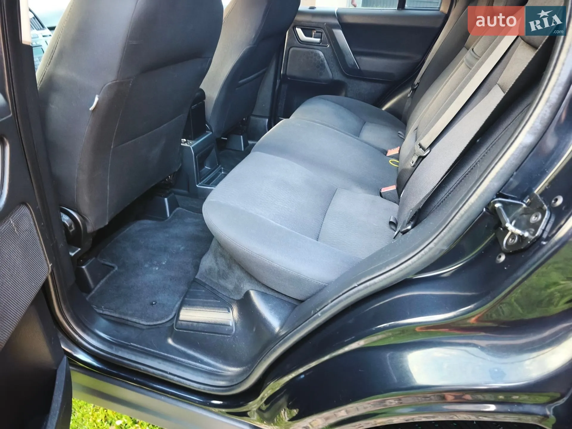 2011 Land Rover Freelander - мініатюра 36