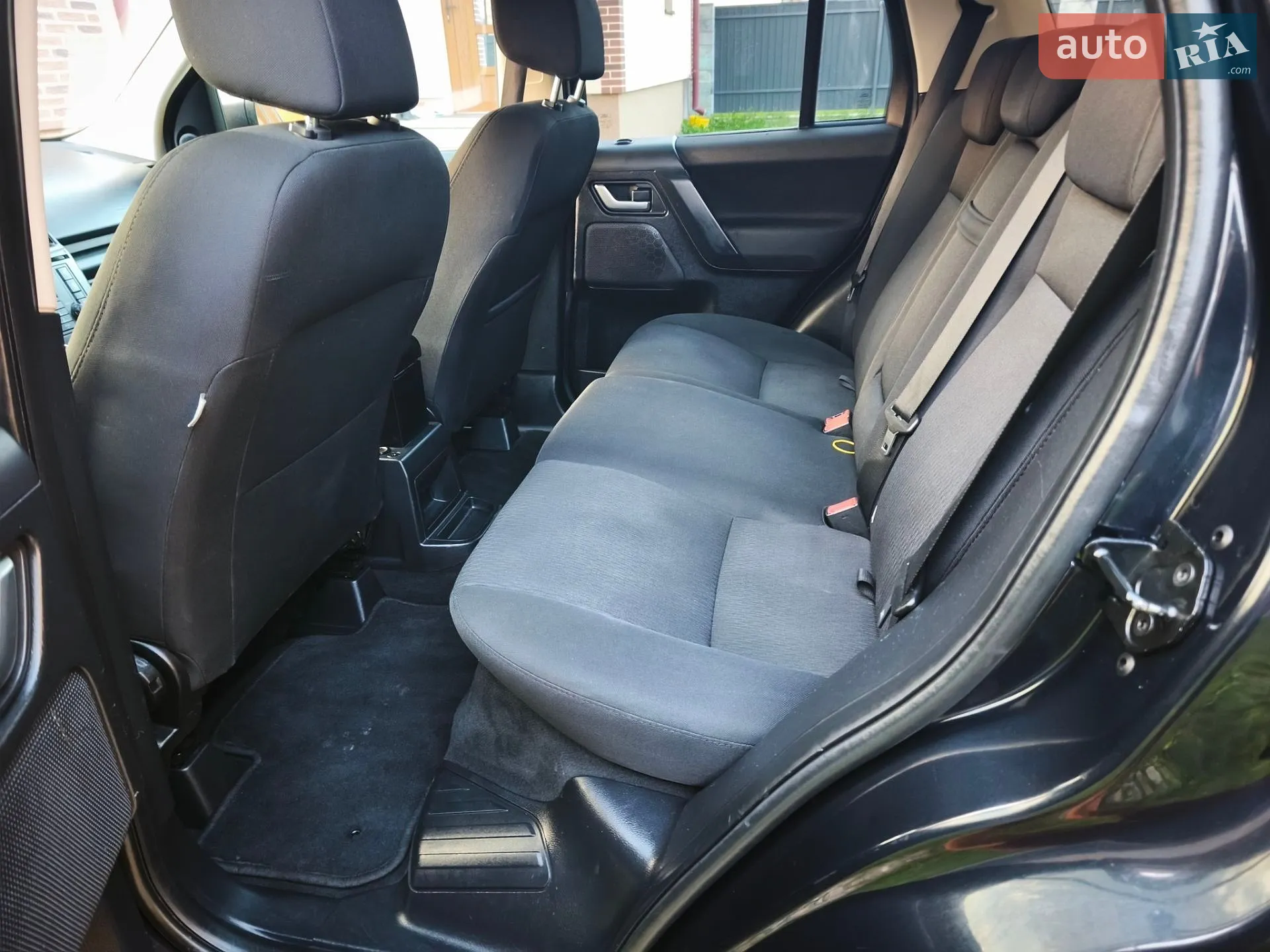 2011 Land Rover Freelander - мініатюра 35