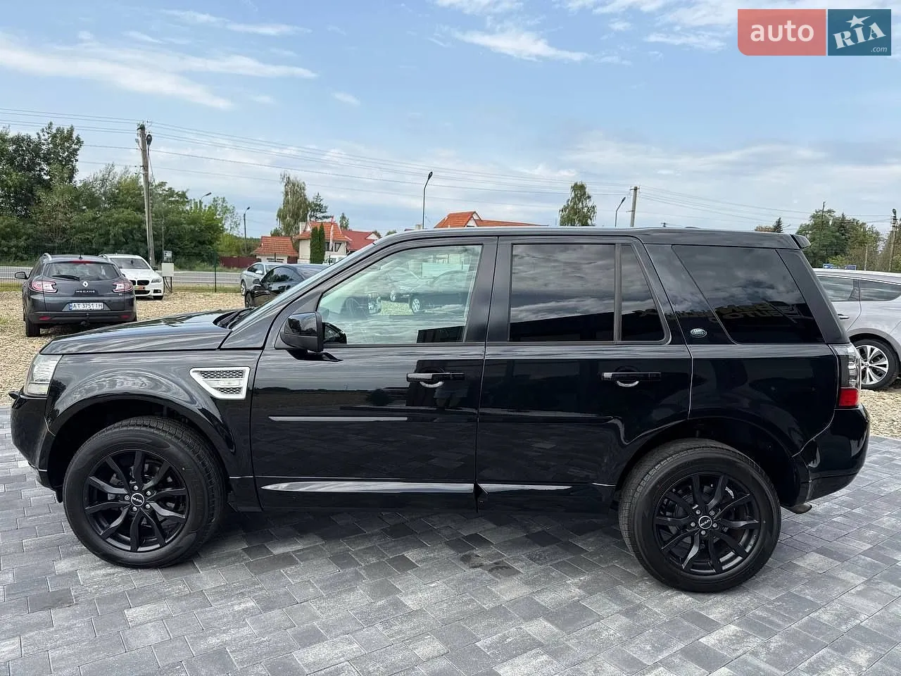 2013 Land Rover Freelander - мініатюра 5