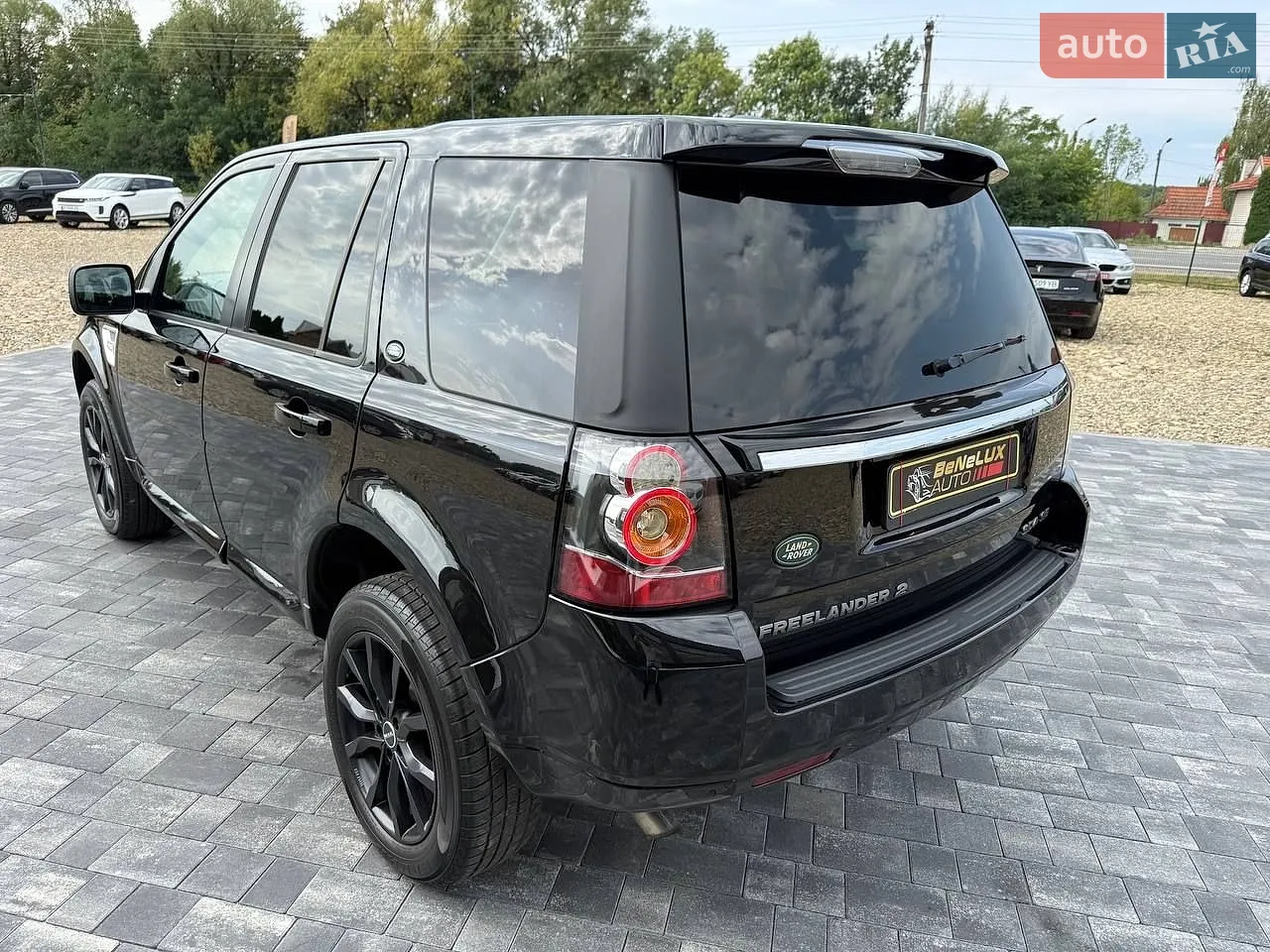 2013 Land Rover Freelander - мініатюра 6