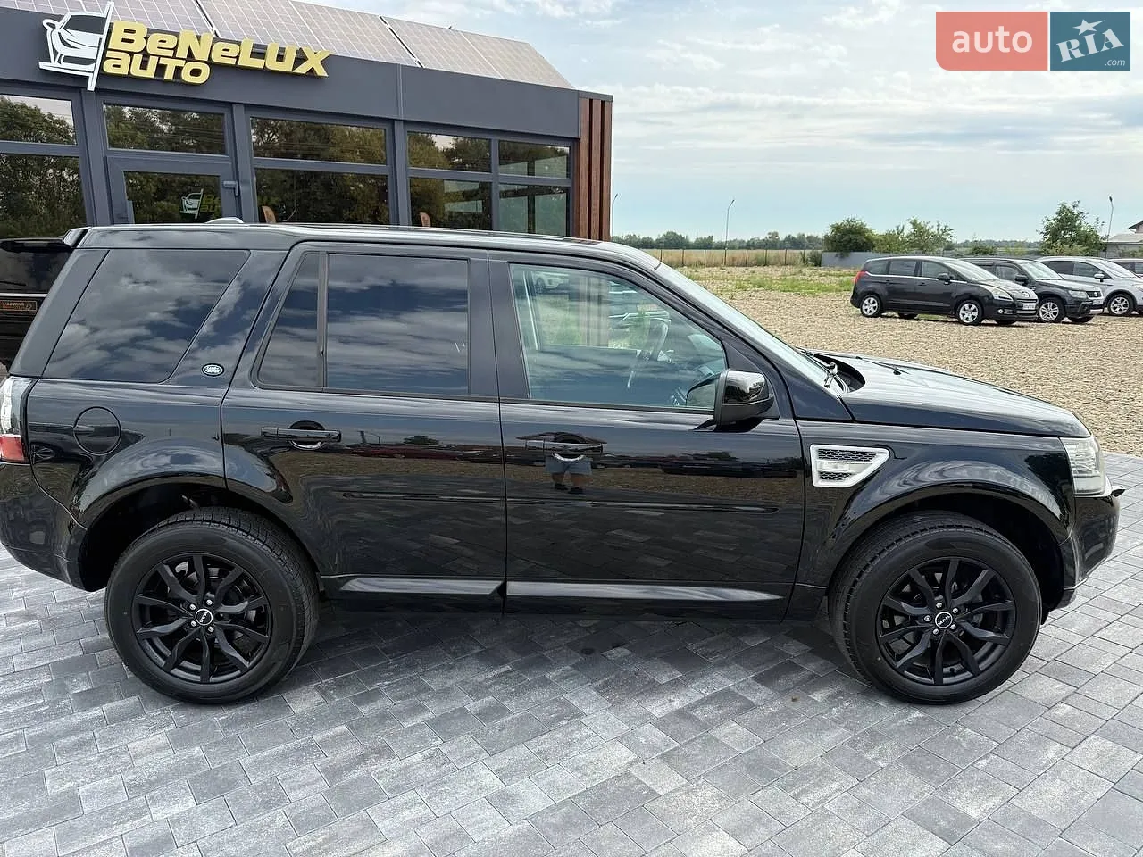 2013 Land Rover Freelander - мініатюра 9