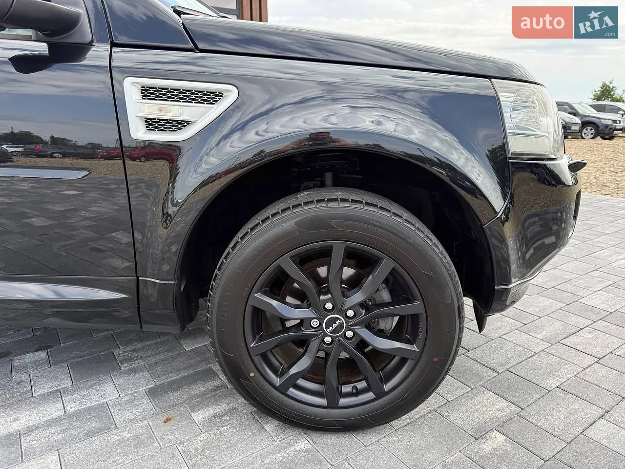 2013 Land Rover Freelander - мініатюра 10