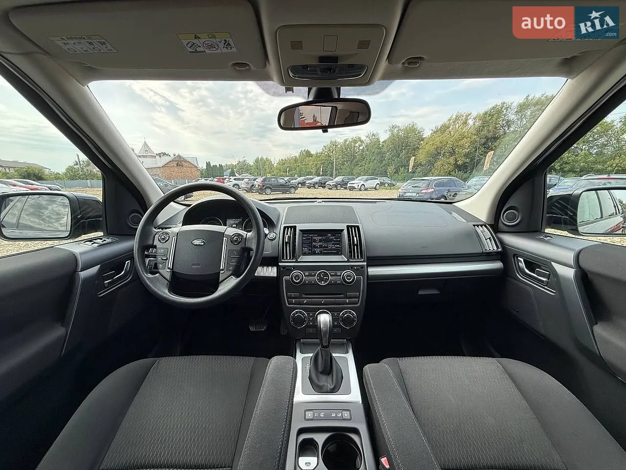 2013 Land Rover Freelander - мініатюра 24