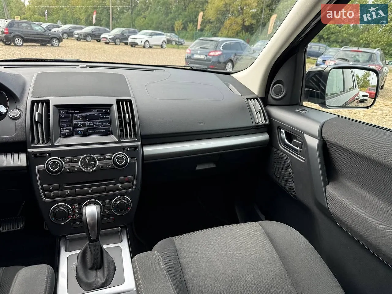 2013 Land Rover Freelander - мініатюра 25