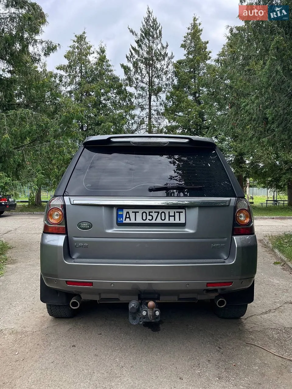 2013 Land Rover Freelander - мініатюра 3