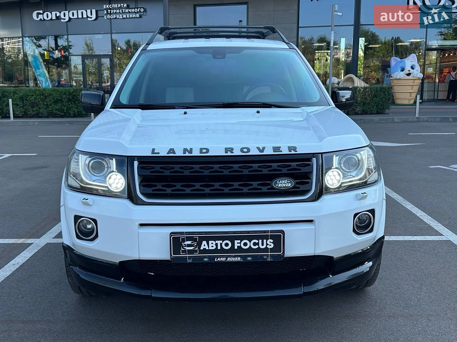 2013 Land Rover Freelander - мініатюра 3