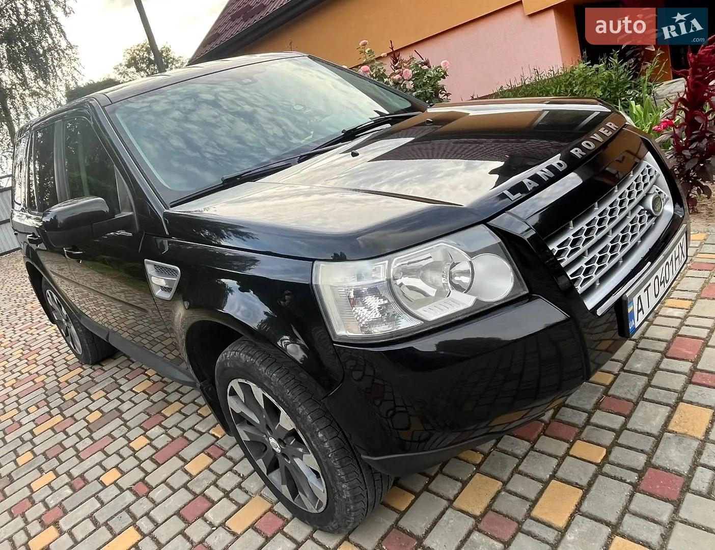 2010 Land Rover Freelander - мініатюра 3
