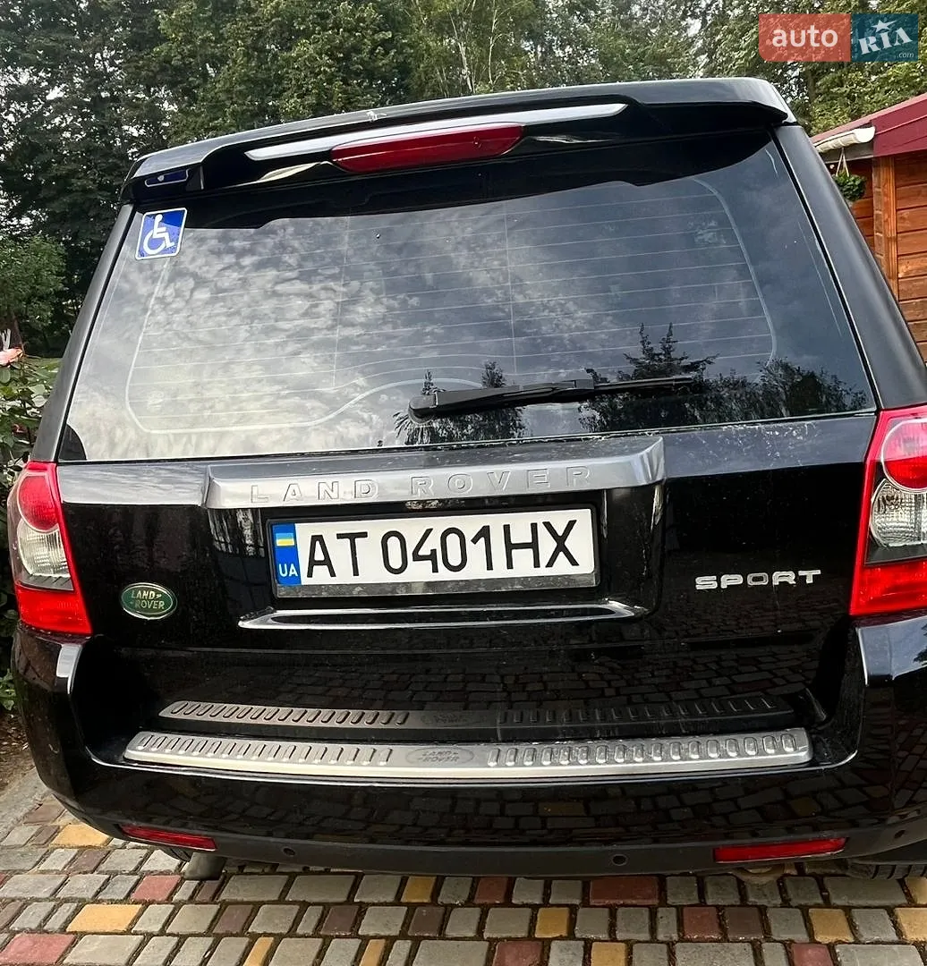2010 Land Rover Freelander - мініатюра 10