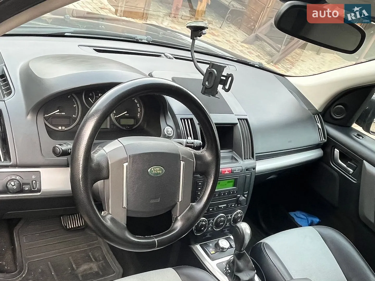 2010 Land Rover Freelander - мініатюра 18