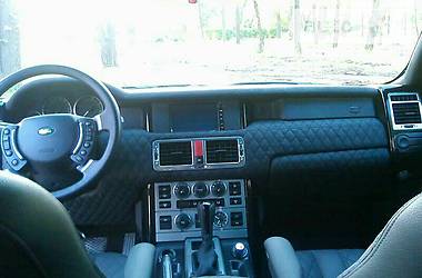 Внедорожник / Кроссовер Land Rover Range Rover Evoque 2006 в Киеве