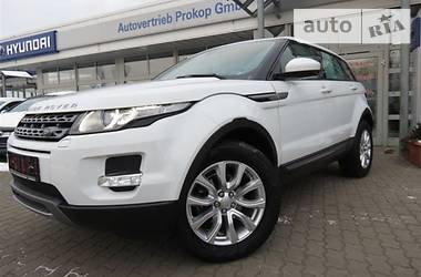  Land Rover Range Rover Evoque 2014 в Києві