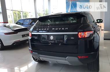 Внедорожник / Кроссовер Land Rover Range Rover Evoque 2011 в Одессе