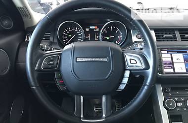 Внедорожник / Кроссовер Land Rover Range Rover Evoque 2011 в Одессе