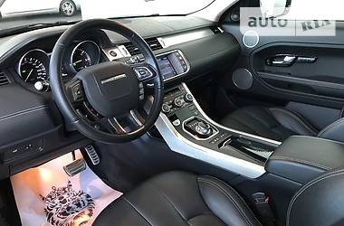 Внедорожник / Кроссовер Land Rover Range Rover Evoque 2011 в Одессе